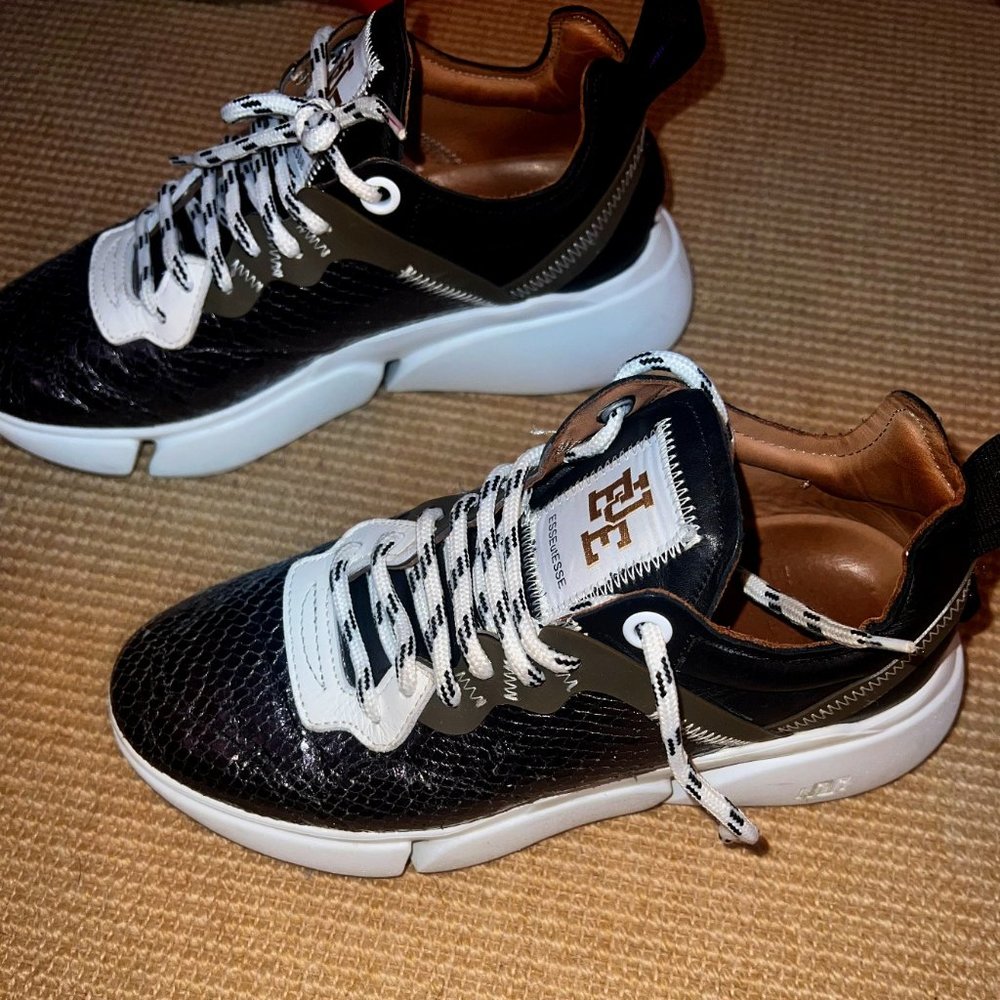 ESSEutESSE- Iron Klein Athletic Sneakers